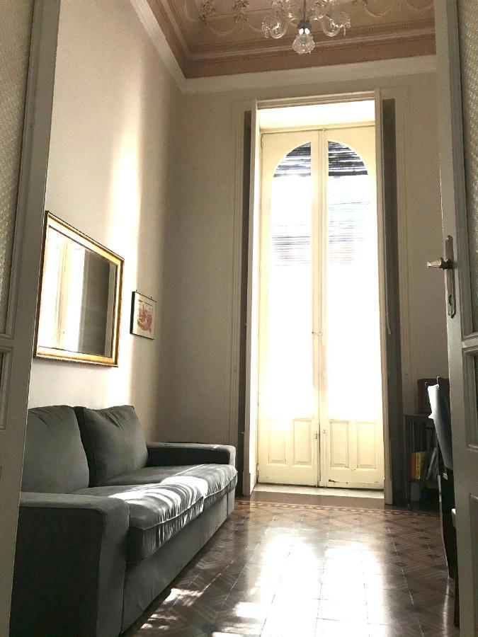 Chez Claudia - Relax In Catania City Center מראה חיצוני תמונה